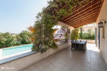 Vakantiehuis Frankrijk, Vaucluse, Saumane-de-Vaucluse villa Villa le Loup