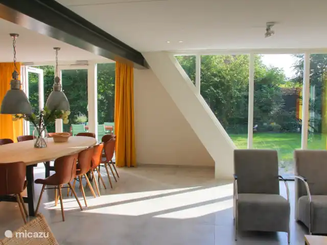 Sandy 36 en Países Bajos, Holanda del Norte, Callantsoog - villa amplia sala de estar