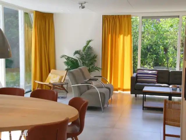 Sandy 36 en Países Bajos, Holanda del Norte, Callantsoog - villa amplia sala de estar