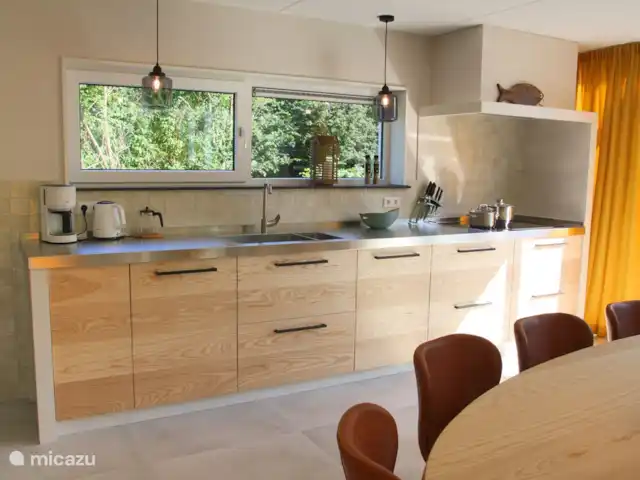 Sandy 36 en Países Bajos, Holanda del Norte, Callantsoog - villa cocina totalmente equipada