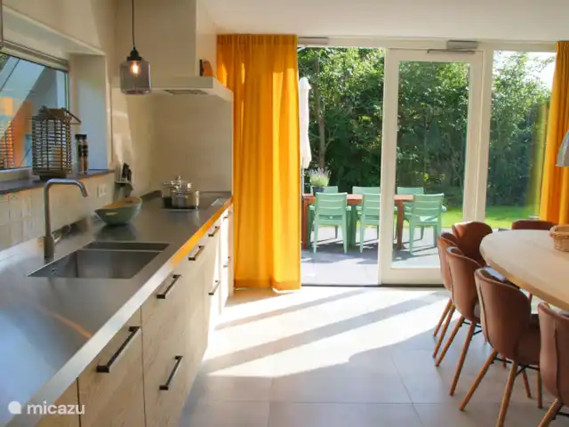Sandy 36 en Países Bajos, Holanda del Norte, Callantsoog - villa cocina totalmente equipada