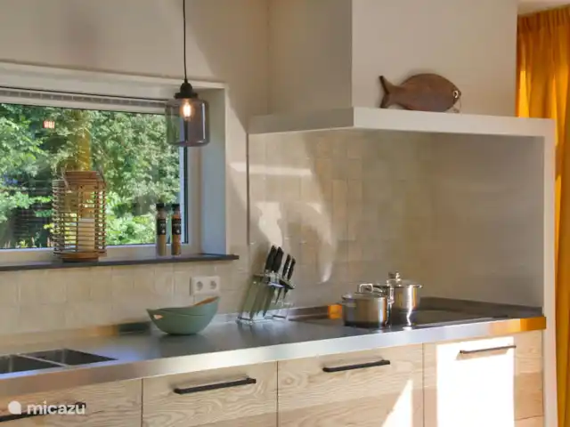 Sandy 36 en Países Bajos, Holanda del Norte, Callantsoog - villa cocina totalmente equipada