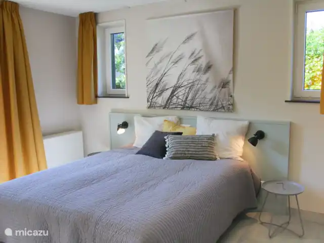 Sandy 36 en Países Bajos, Holanda del Norte, Callantsoog - villa Dormitorio en la planta baja