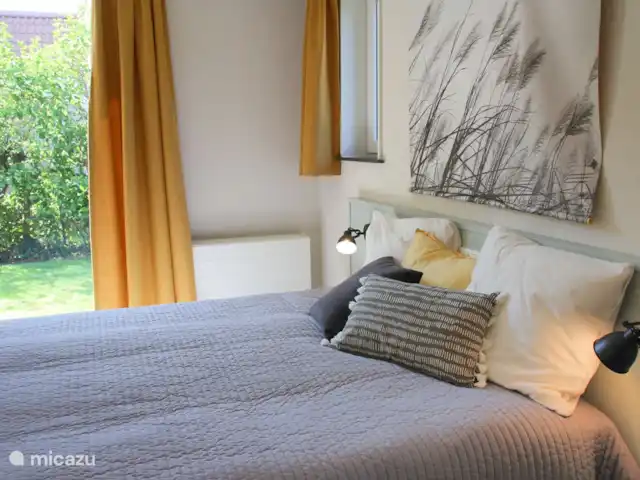 Sandy 36 en Países Bajos, Holanda del Norte, Callantsoog - villa Dormitorio en la planta baja