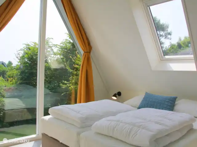 Sandy 36 en Países Bajos, Holanda del Norte, Callantsoog - villa dormitorio arriba 1