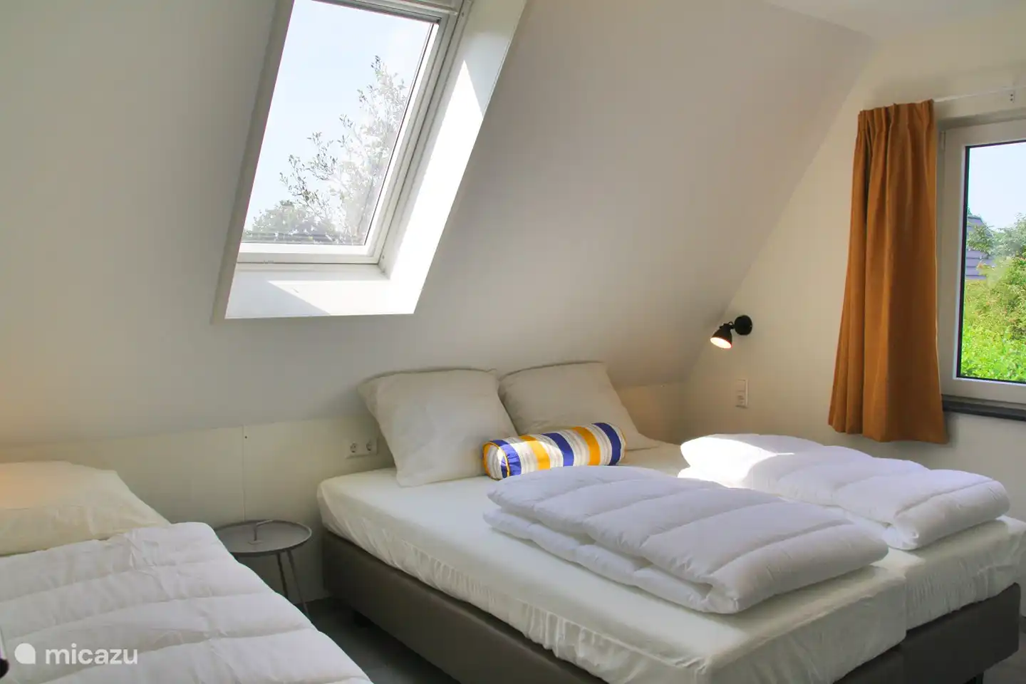 Schlafzimmer im Obergeschoss 3