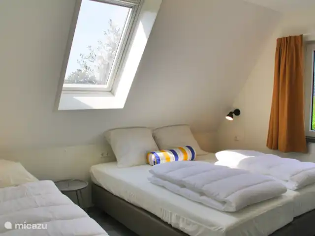 Sandy 36 en Países Bajos, Holanda del Norte, Callantsoog - villa dormitorio arriba 3