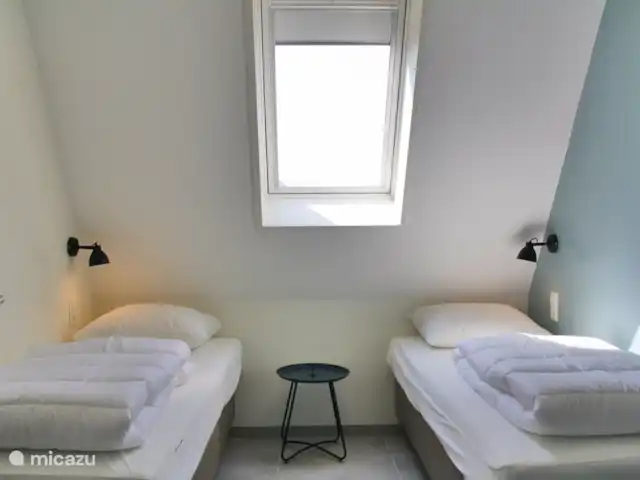 Sandy 36 en Países Bajos, Holanda del Norte, Callantsoog - villa dormitorio arriba 4