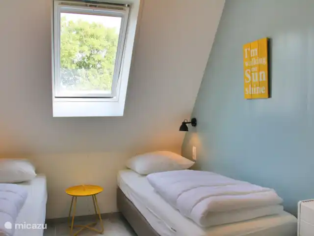Sandy 36 en Países Bajos, Holanda del Norte, Callantsoog - villa dormitorio arriba 5