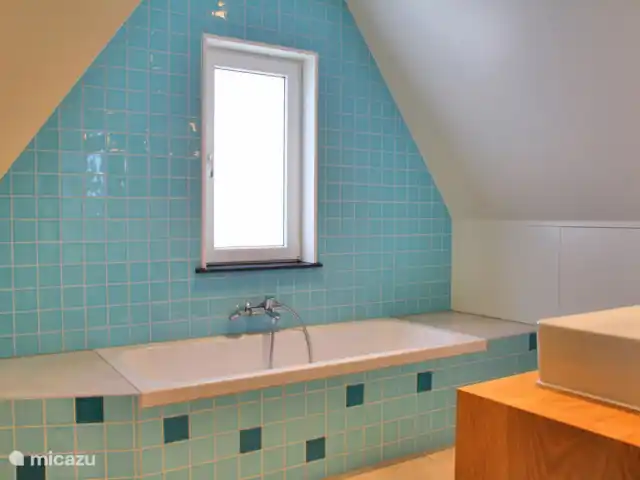 Sandy 36 en Países Bajos, Holanda del Norte, Callantsoog - villa baño arriba