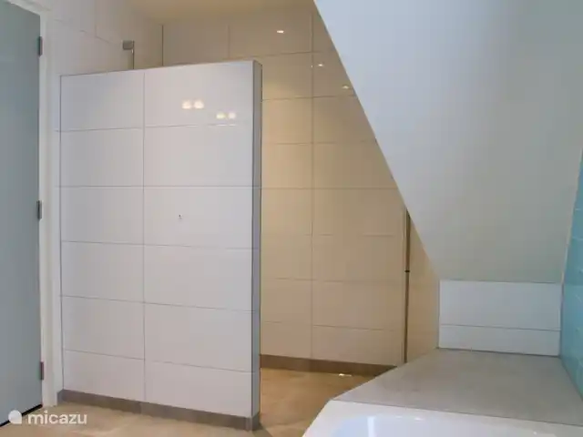 Sandy 36 en Países Bajos, Holanda del Norte, Callantsoog - villa baño arriba