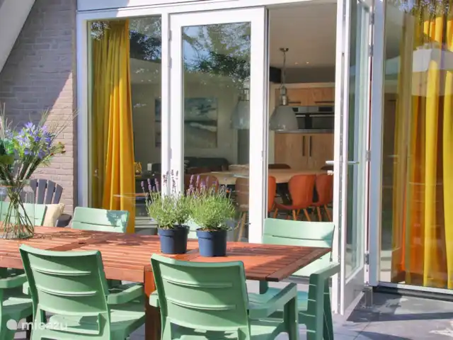 Sandy 36 en Países Bajos, Holanda del Norte, Callantsoog - villa jardín