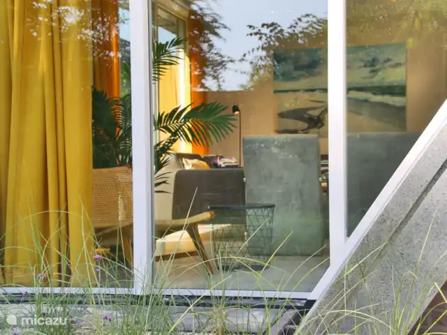 Sandy 36 en Países Bajos, Holanda del Norte, Callantsoog - villa jardín