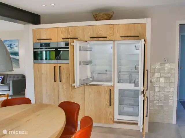 Sandy 36 en Países Bajos, Holanda del Norte, Callantsoog - villa amplios frigoríficos con congelador