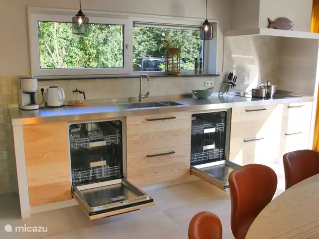 Sandy 36 en Países Bajos, Holanda del Norte, Callantsoog - villa 2 lavavajillas