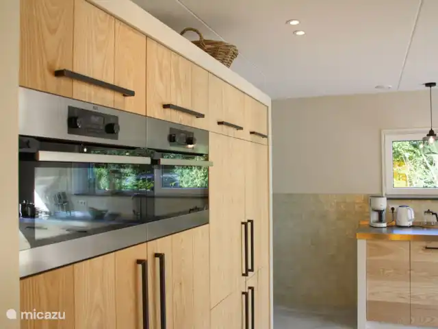 Sandy 36 en Países Bajos, Holanda del Norte, Callantsoog - villa 2 hornos