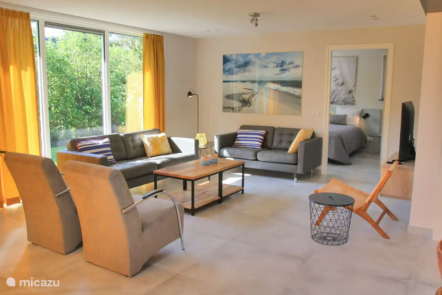 Sandy 36 in Niederlande, Nordholland, Callantsoog - Villa