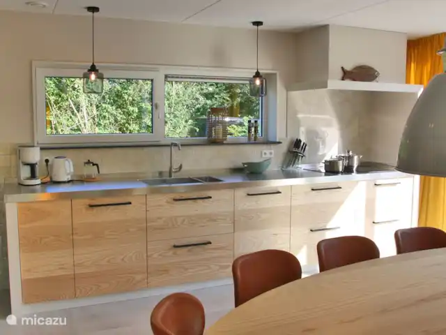 Sandy 36 en Países Bajos, Holanda del Norte, Callantsoog - villa cocina