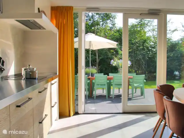 Sandy 36 en Países Bajos, Holanda del Norte, Callantsoog - villa cocina