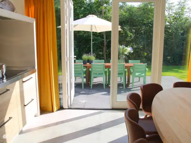 Sandy 36 en Países Bajos, Holanda del Norte, Callantsoog - villa cocina