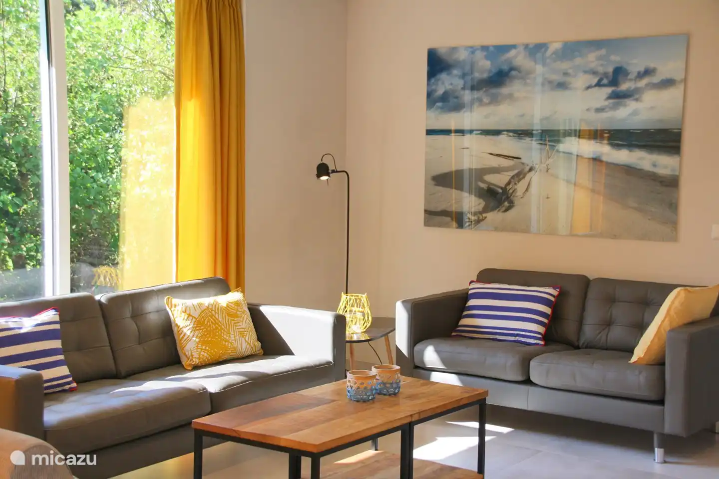 Sandy 36 in Niederlande, Nordholland, Callantsoog - Villa