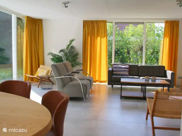 Sandy 36 en Países Bajos, Holanda del Norte, Callantsoog - villa amplia sala de estar