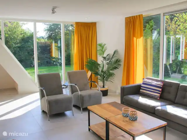 Sandy 36 en Países Bajos, Holanda del Norte, Callantsoog - villa amplia sala de estar