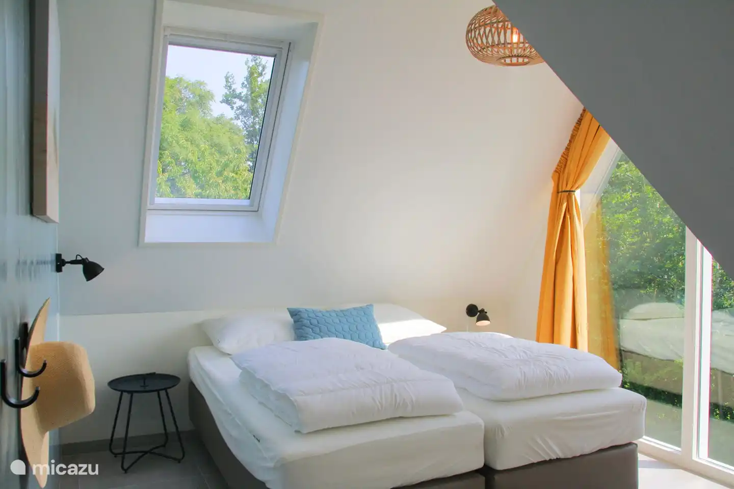 Schlafzimmer im Obergeschoss 2