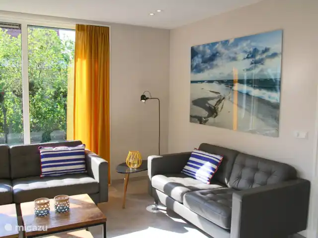 Sandy 36 en Países Bajos, Holanda del Norte, Callantsoog - villa Sala de estar