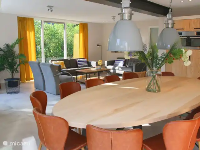 Sandy 36 en Países Bajos, Holanda del Norte, Callantsoog - villa Cocina, sala