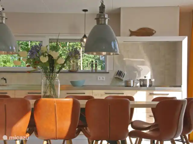 Sandy 36 en Países Bajos, Holanda del Norte, Callantsoog - villa cocina