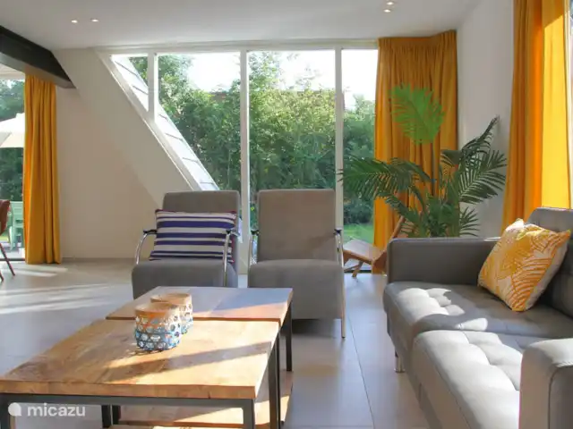 Sandy 36 en Países Bajos, Holanda del Norte, Callantsoog - villa Sala de estar