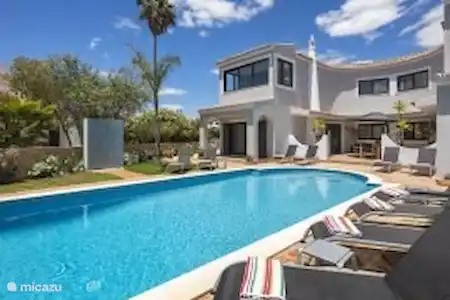 Vakantiehuis Portugal, Algarve, Carvoeiro villa Villa Diamante