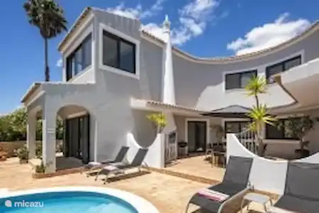 Vakantiehuis Portugal, Algarve, Carvoeiro villa Villa Diamante