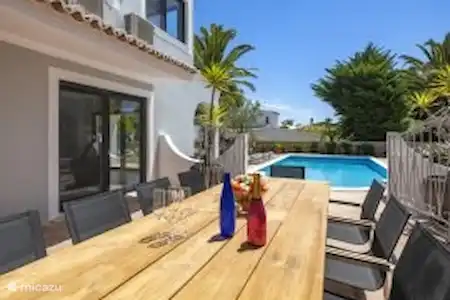 Vakantiehuis Portugal, Algarve, Carvoeiro villa Villa Diamante