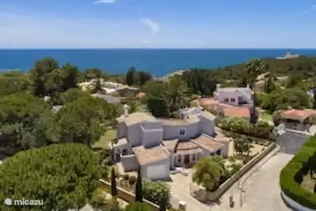 Vakantiehuis Portugal, Algarve, Carvoeiro villa Villa Diamante