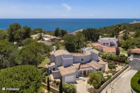 Vakantiehuis Portugal, Algarve, Carvoeiro villa Villa Diamante