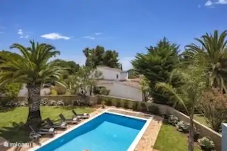Vakantiehuis Portugal, Algarve, Carvoeiro villa Villa Diamante