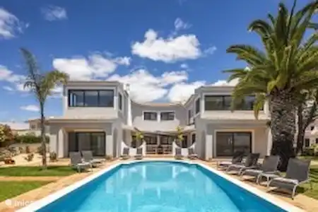 Vakantiehuis Portugal, Algarve, Carvoeiro villa Villa Diamante