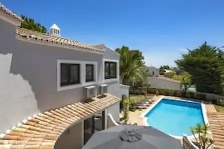 Vakantiehuis Portugal, Algarve, Carvoeiro villa Villa Diamante