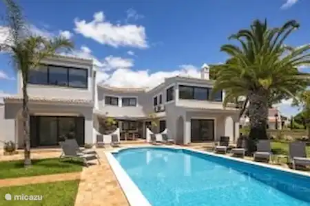 Vakantiehuis Portugal, Algarve, Carvoeiro villa Villa Diamante