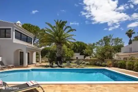 Vakantiehuis Portugal, Algarve, Carvoeiro villa Villa Diamante