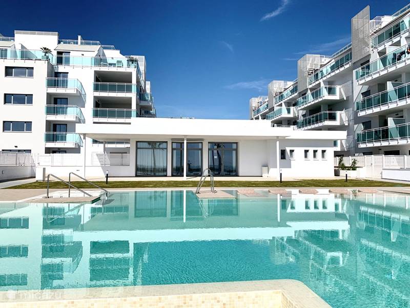 Ferienwohnung Spanien, Costa del Sol, Torrox-Costa Appartement Wohnung Duna Beach