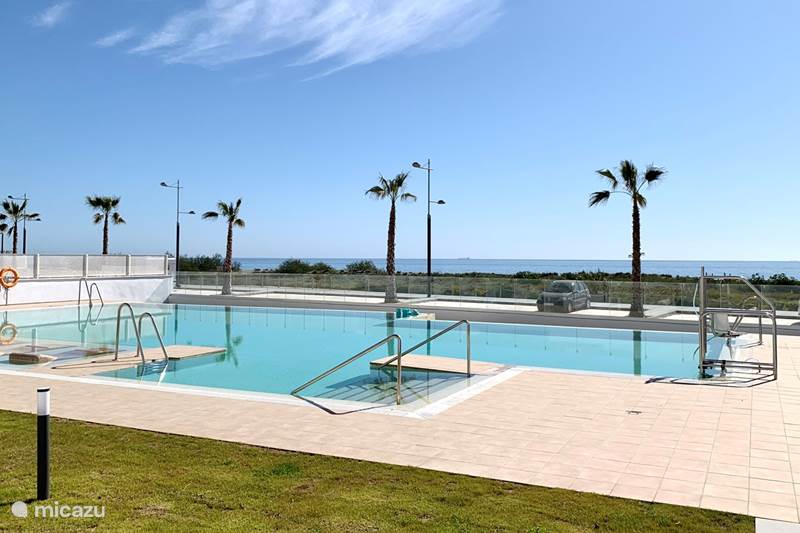 Vakantiehuis Spanje, Costa del Sol, Torrox-Costa Appartement Appartement Duna Beach