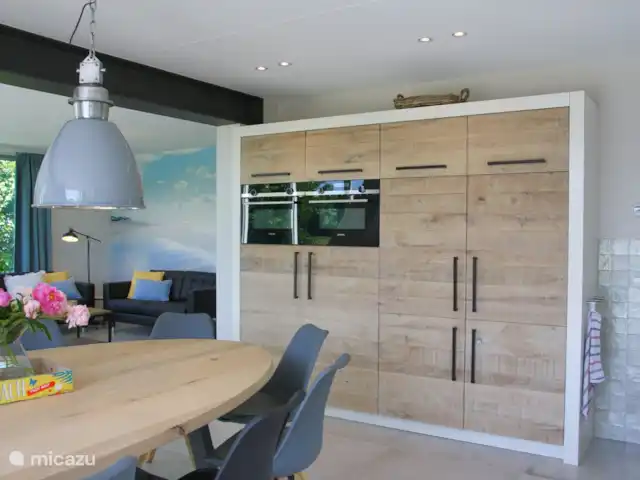 Sandy 53 | Pays-Bas, Hollande du Nord, Callantsoog - villa cuisine
