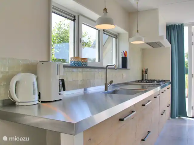 Sandy 53 | Pays-Bas, Hollande du Nord, Callantsoog - villa cuisine ouverte