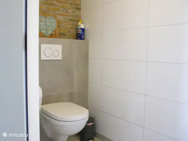 Sandy 53 | Pays-Bas, Hollande du Nord, Callantsoog - villa toilettes en bas