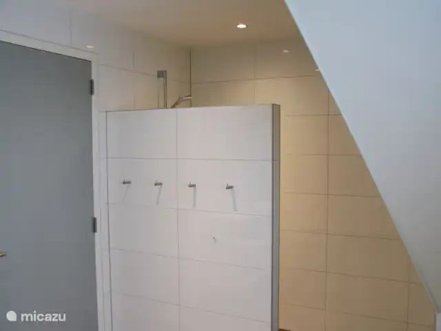 Sandy 53 | Pays-Bas, Hollande du Nord, Callantsoog - villa salle de bain à l'étage avec bain et douche