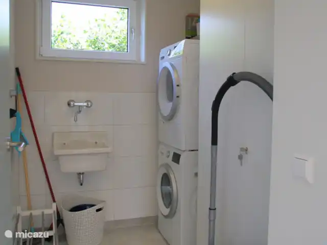 Sandy 53 | Pays-Bas, Hollande du Nord, Callantsoog - villa équipé d'un lave-linge et d'un sèche-linge