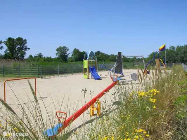 Sandy 53 | Pays-Bas, Hollande du Nord, Callantsoog - villa Au Sandepark, vous trouverez de belles aires de jeux ici et là